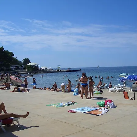 Boglic Apartmán Umag