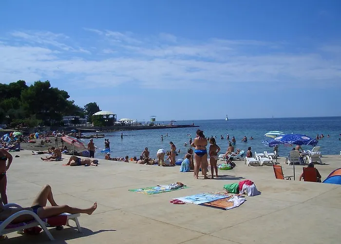 Boglic Lejlighed Umag